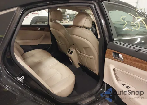 2015 Hyundai Sonata Limited from USA, damaged, VIN 5NPE34AF0FH011874